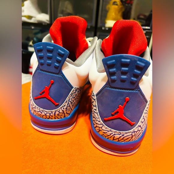 Jordan Son of Mars “ True Blue” main image 4